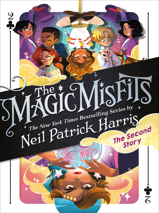 Title details for The Magic Misfits by Neil Patrick Harris - Available